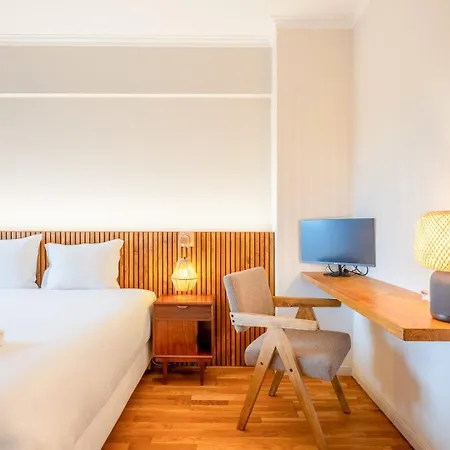Guestready - A Tasteful In Caparica Апартаменты Шарнека