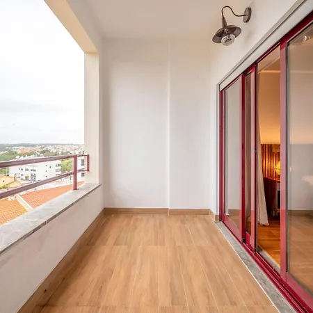 Guestready - A Tasteful In Caparica *