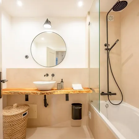 Guestready - A Tasteful In Caparica Апартаменты *