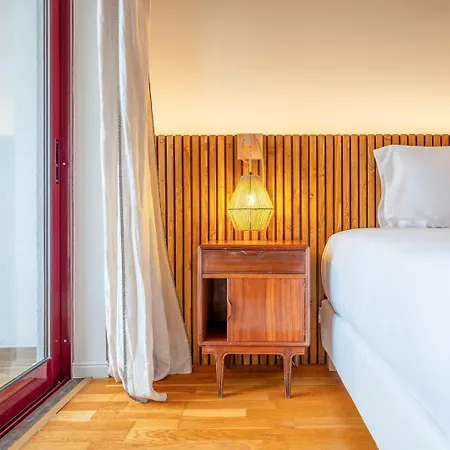 Guestready - A Tasteful In Caparica Апартаменты Шарнека